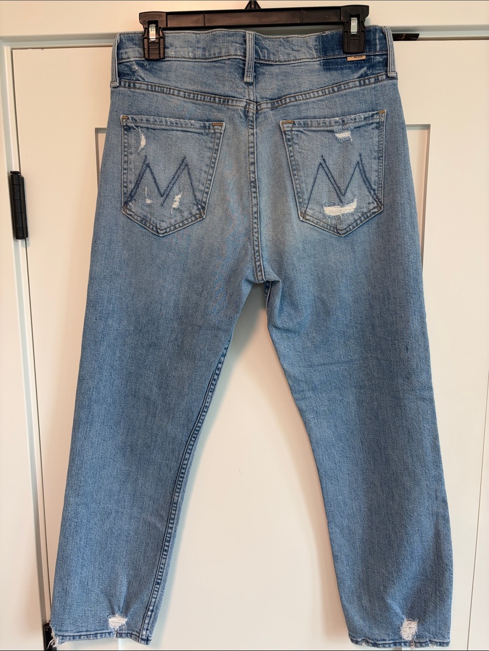MOTHER Denim Tomcat - True Confessions Wash - 29 - Picture 8 of 16